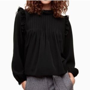 Wilfred Tige Blouse from Aritzia